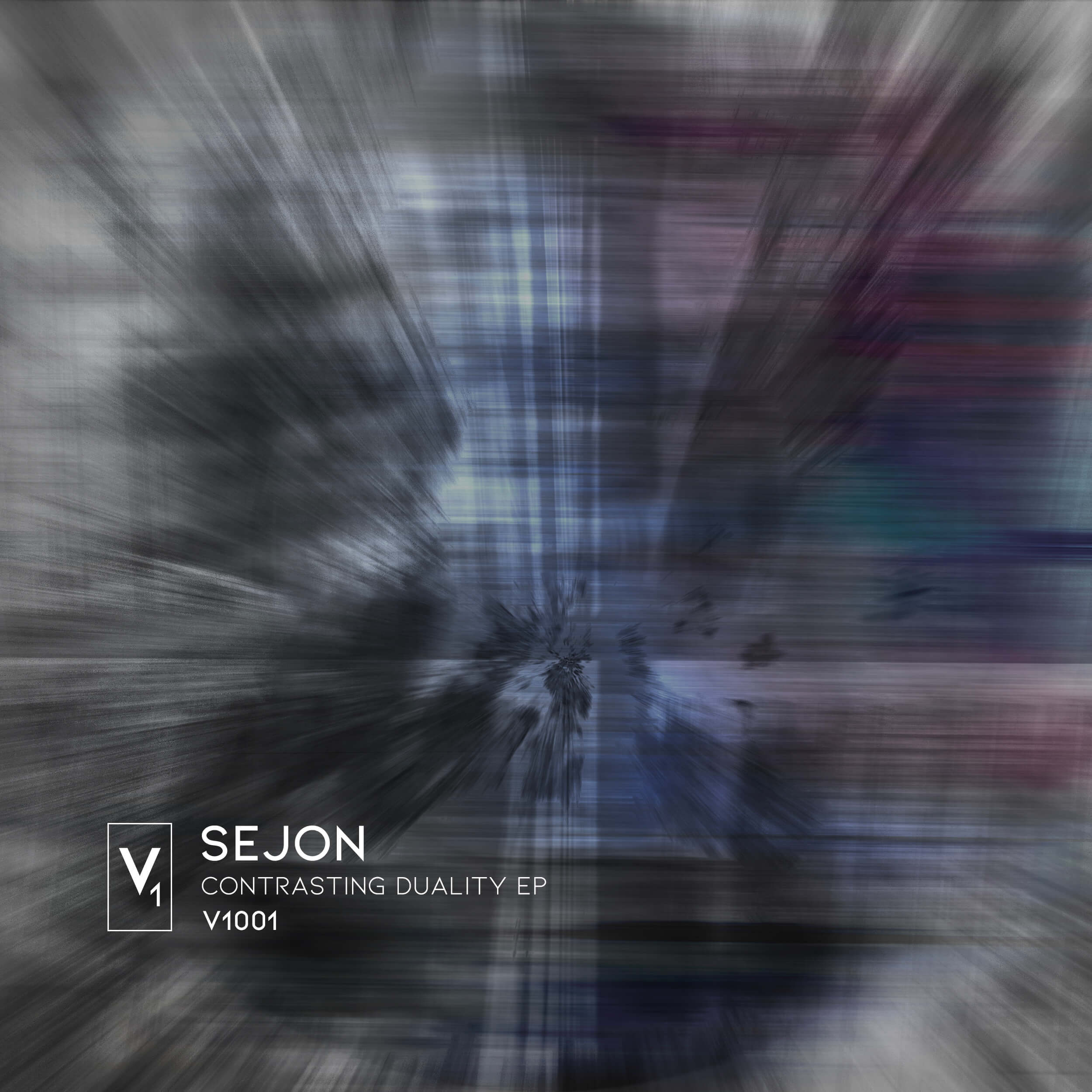 Sejon – Contrasting Duality EP [V1001] | Previews