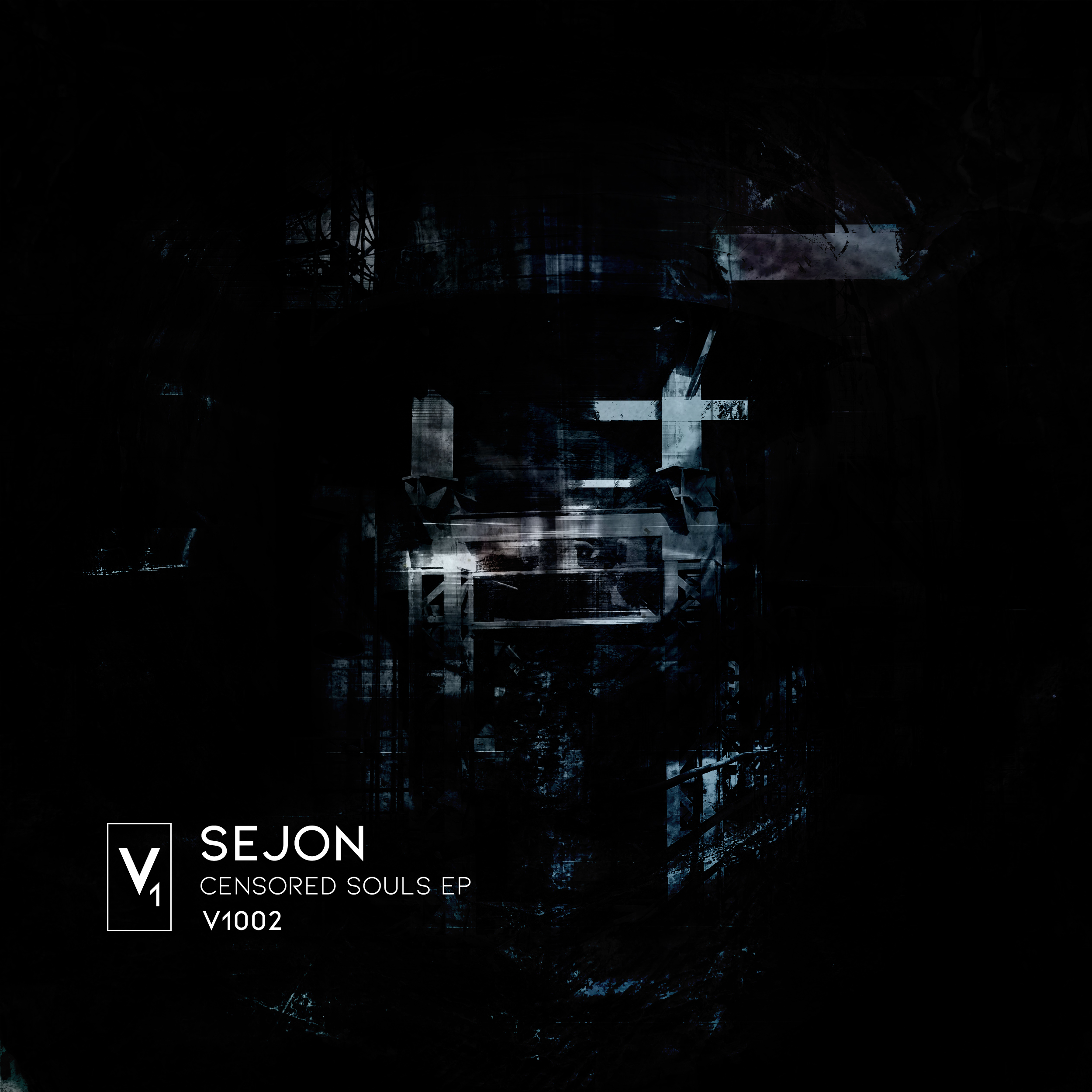 Sejon – Censored Souls EP [V1002] | Out Now!
